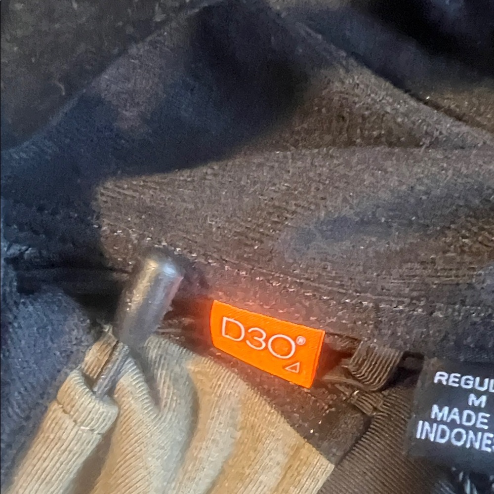 Harley-Davidson H-D Deflector 2.0 Hooded Riding Jacket in Army Green - Picture 7 of 8